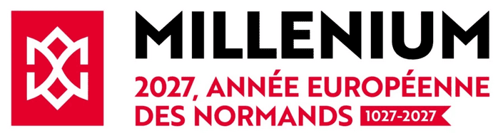 Logo du Millenium Normand. ©Région Normandie, 2026.